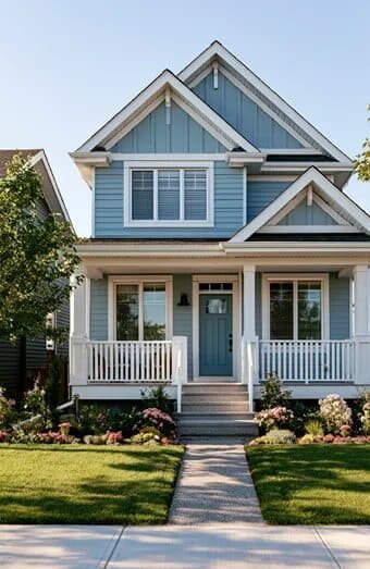 Siding Installation X
